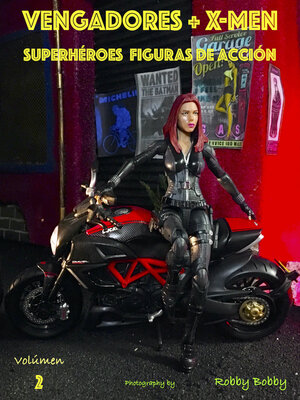 cover image of Vengadores + X-Men